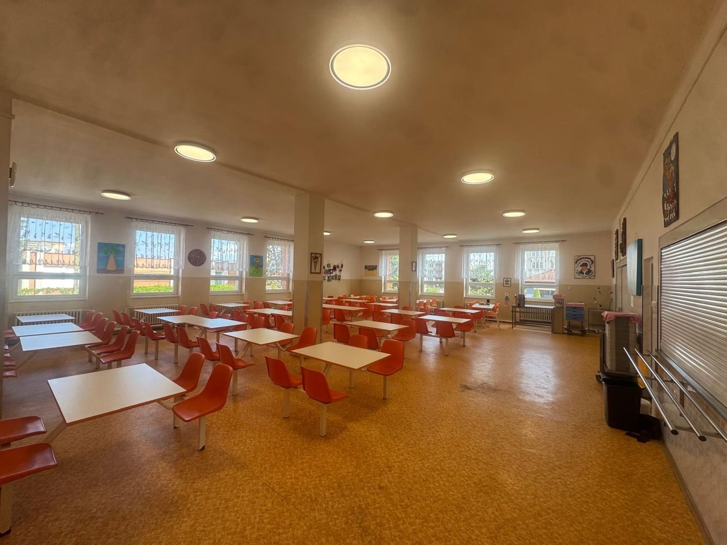 ZŠ Školní náměstí 628 — pohled 3